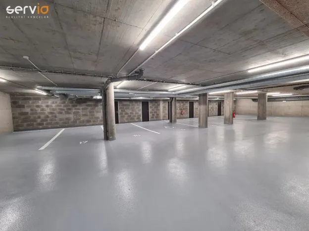 Pronájem bytu 4+kk, Brno, Hvězdová, 92 m2