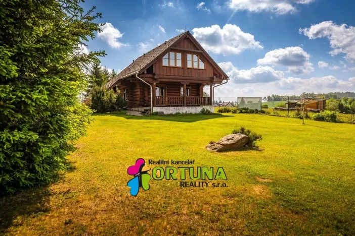 Prodej rodinného domu, Vacov - Vlkonice, 115 m2