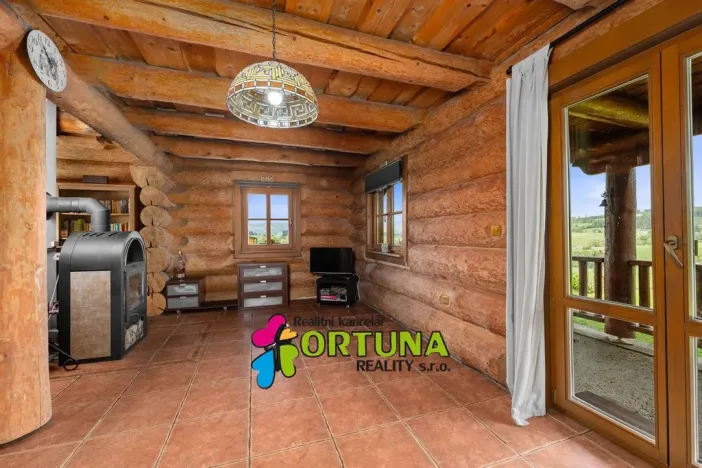 Prodej rodinného domu, Vacov - Vlkonice, 115 m2