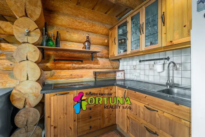 Prodej rodinného domu, Vacov - Vlkonice, 115 m2