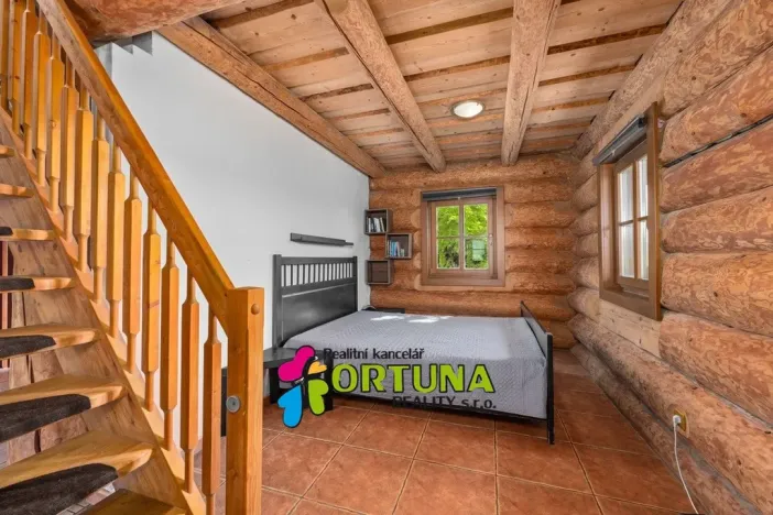 Prodej rodinného domu, Vacov - Vlkonice, 115 m2