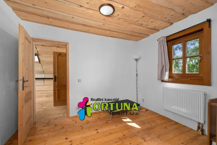 Prodej rodinného domu, Vacov - Vlkonice, 115 m2