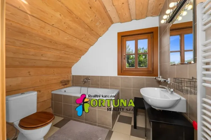 Prodej rodinného domu, Vacov - Vlkonice, 115 m2