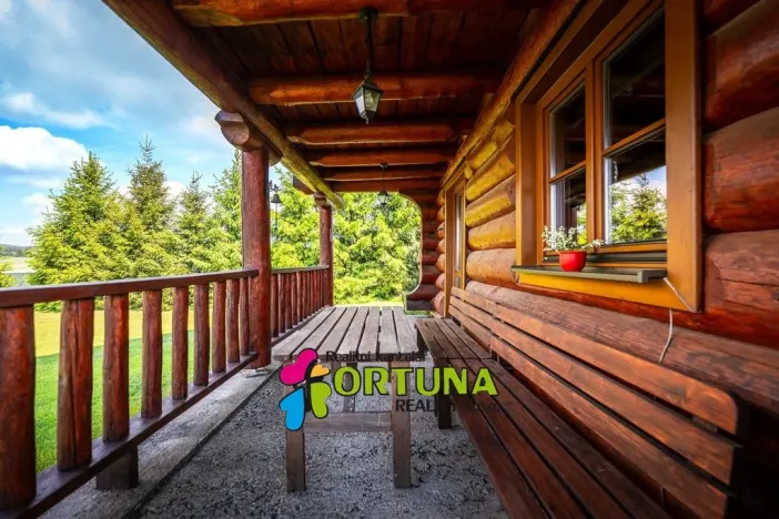 Prodej rodinného domu, Vacov - Vlkonice, 115 m2