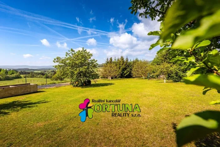 Prodej rodinného domu, Vacov - Vlkonice, 115 m2