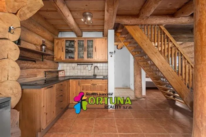 Prodej rodinného domu, Vacov - Vlkonice, 115 m2