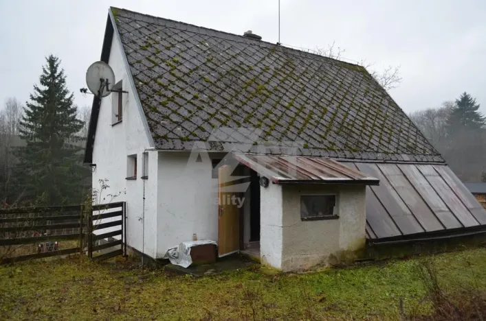 Prodej chalupy, Velké Losiny - Žárová, 71 m2