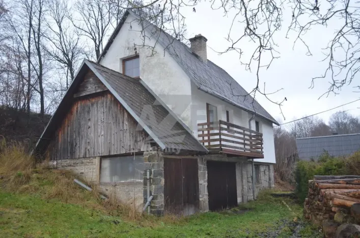 Prodej chalupy, Velké Losiny - Žárová, 71 m2