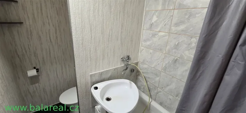 Pronájem bytu 1+kk, Brno - Komín, Součkova, 32 m2