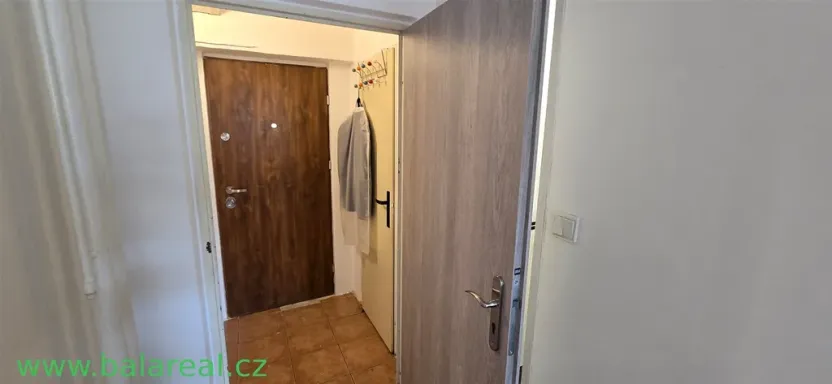 Pronájem bytu 1+kk, Brno - Komín, Součkova, 32 m2