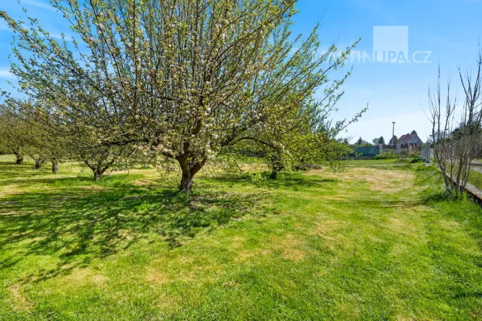 Prodej pozemku pro bydlení, Kamenný Přívoz - Hostěradice, 878 m2