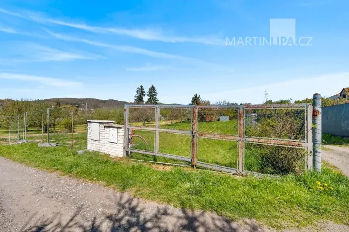 Prodej pozemku pro bydlení, Kamenný Přívoz - Hostěradice, 878 m2