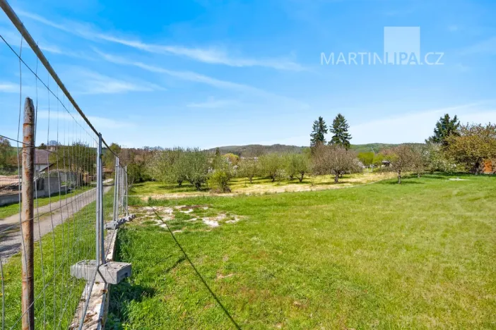 Prodej pozemku pro bydlení, Kamenný Přívoz - Hostěradice, 878 m2