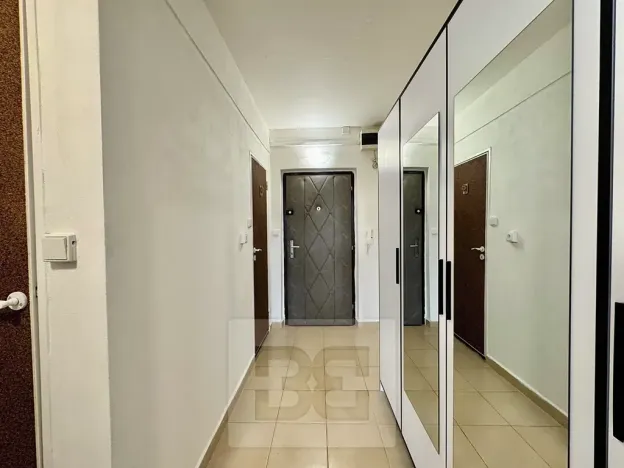 Pronájem bytu 2+kk, Ostrava, Jiřího Herolda, 48 m2