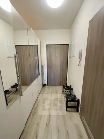Pronájem bytu 1+kk, Praha - Letňany, Pavla Beneše, 37 m2
