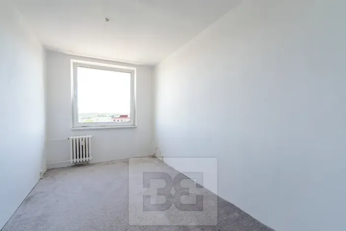 Pronájem bytu 2+kk, Příbram, Slunná, 42 m2