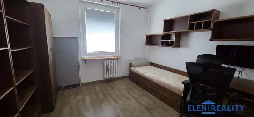Pronájem bytu 3+1, Jeseník - Bukovice, Sládkova, 71 m2