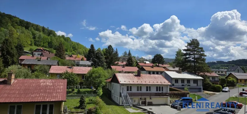 Pronájem bytu 3+1, Jeseník - Bukovice, Sládkova, 71 m2
