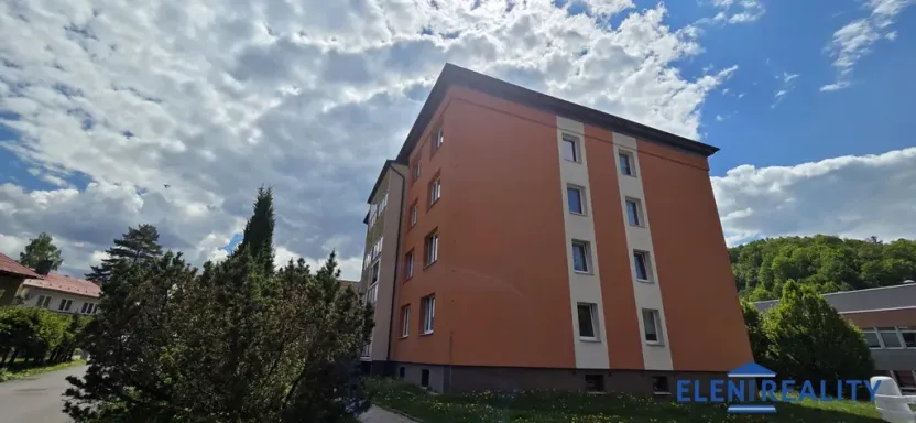 Pronájem bytu 3+1, Jeseník - Bukovice, Sládkova, 71 m2