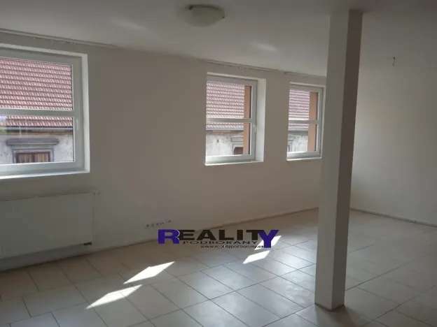 Pronájem bytu 3+kk, Žatec, Tyršova, 113 m2
