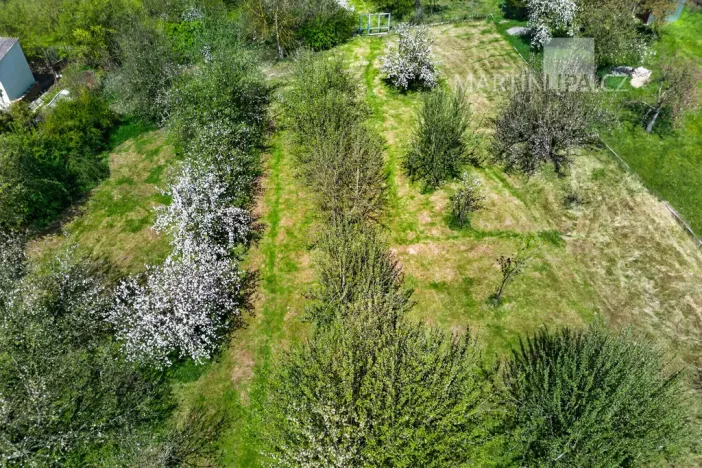 Prodej pozemku pro bydlení, Kamenný Přívoz - Hostěradice, 880 m2
