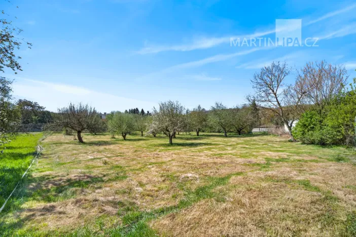 Prodej pozemku pro bydlení, Kamenný Přívoz - Hostěradice, 880 m2