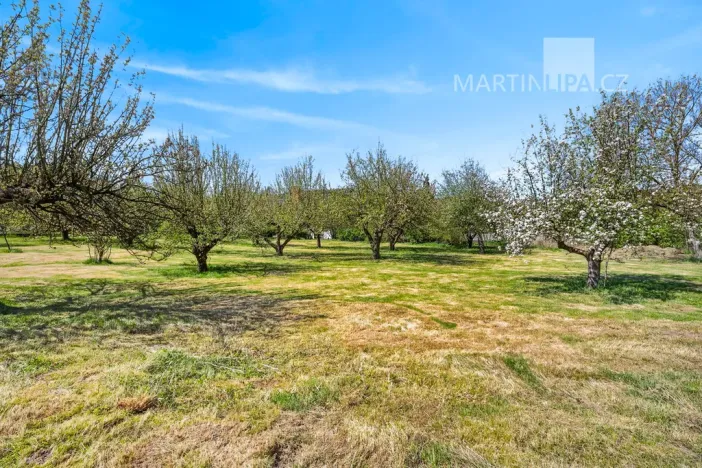 Prodej pozemku pro bydlení, Kamenný Přívoz - Hostěradice, 880 m2