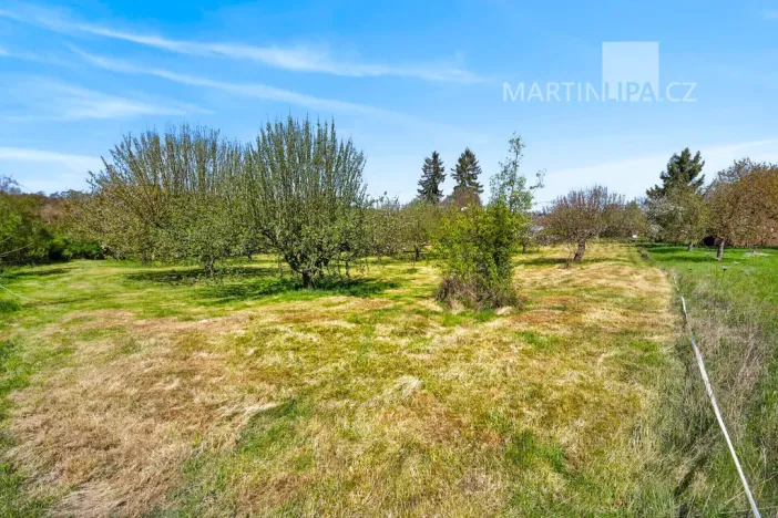 Prodej pozemku pro bydlení, Kamenný Přívoz - Hostěradice, 880 m2