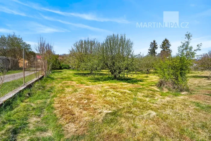 Prodej pozemku pro bydlení, Kamenný Přívoz - Hostěradice, 880 m2
