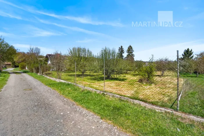 Prodej pozemku pro bydlení, Kamenný Přívoz - Hostěradice, 880 m2