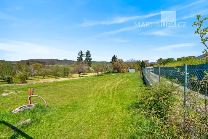 Prodej pozemku pro bydlení, Kamenný Přívoz - Hostěradice, 880 m2