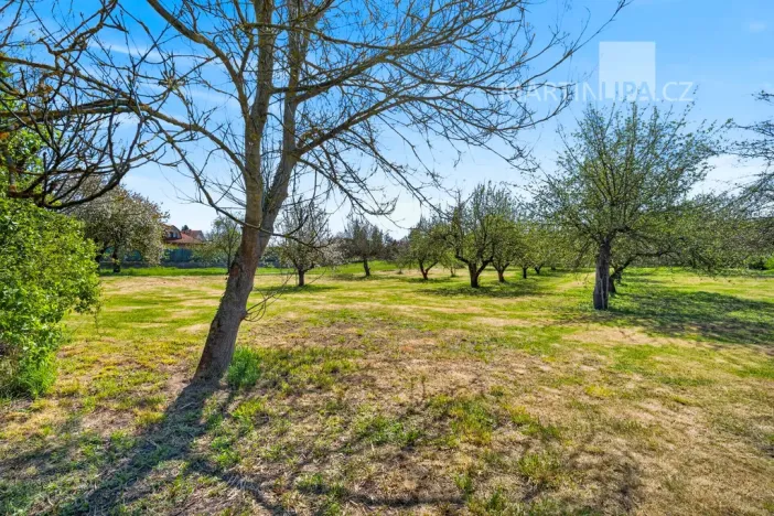 Prodej pozemku pro bydlení, Kamenný Přívoz - Hostěradice, 880 m2