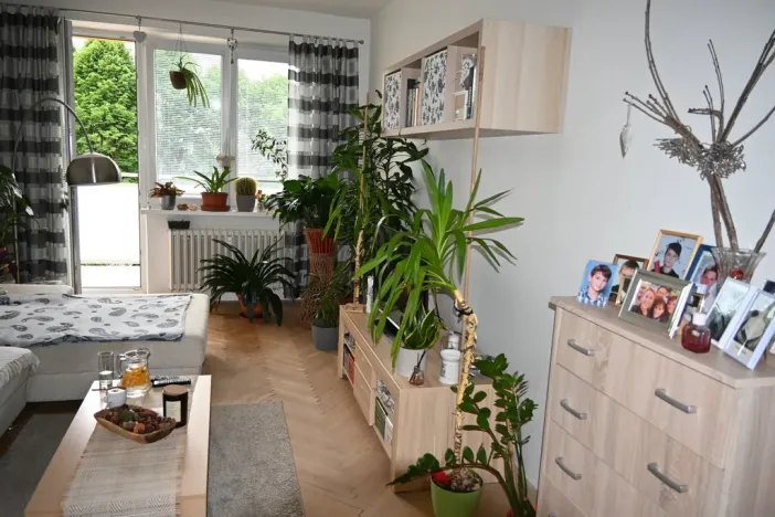 Pronájem bytu 3+1, Bruntál, Na Nábřeží, 74 m2