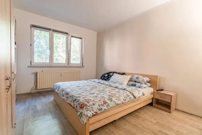 Prodej bytu 2+1, Orlová, Kpt. Jaroše, 54 m2