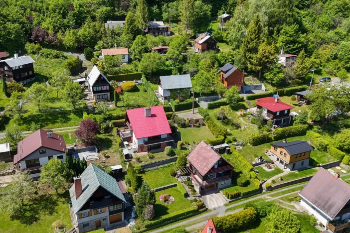 Prodej chaty, Zlín - Želechovice nad Dřevnicí, 103 m2