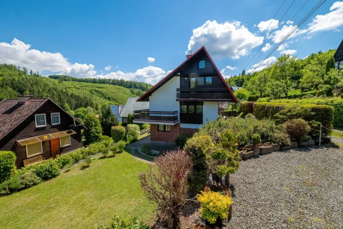 Prodej chaty, Zlín - Želechovice nad Dřevnicí, 103 m2