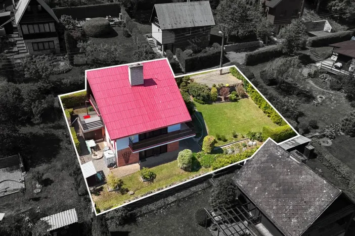 Prodej chaty, Zlín - Želechovice nad Dřevnicí, 103 m2