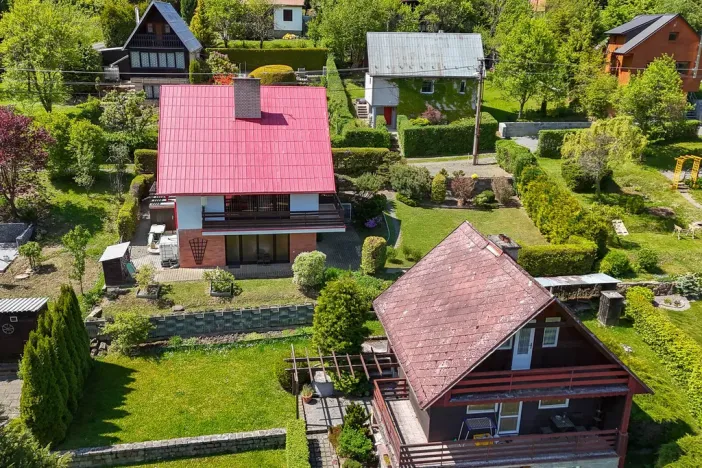 Prodej chaty, Zlín - Želechovice nad Dřevnicí, 103 m2