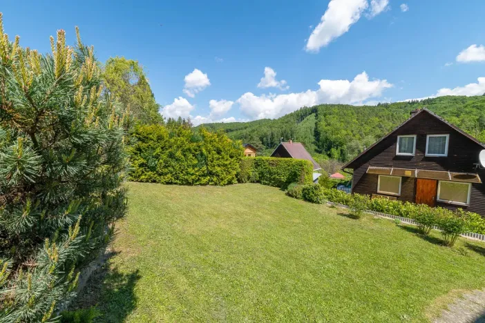 Prodej chaty, Zlín - Želechovice nad Dřevnicí, 103 m2
