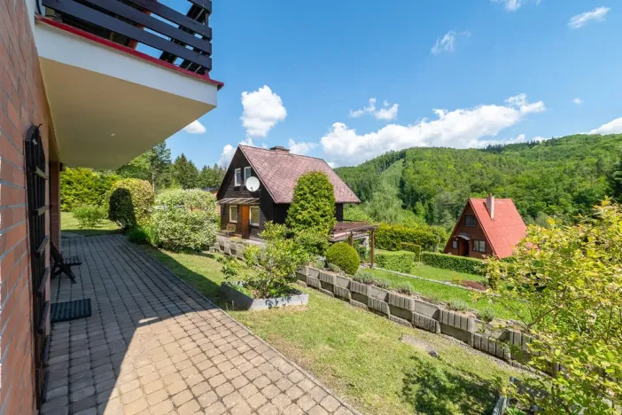 Prodej chaty, Zlín - Želechovice nad Dřevnicí, 103 m2