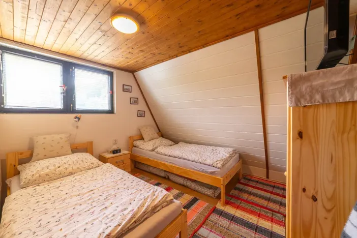 Prodej chaty, Zlín - Želechovice nad Dřevnicí, 103 m2