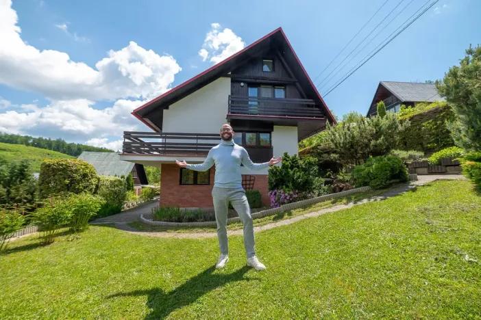 Prodej chaty, Zlín - Želechovice nad Dřevnicí, 103 m2