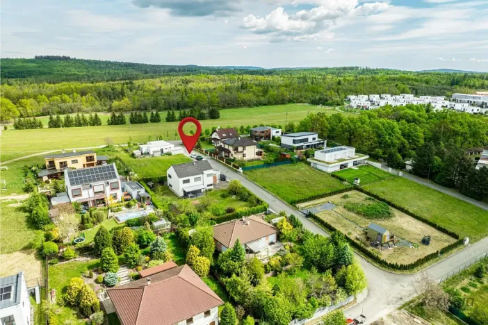 Prodej rodinného domu, Dobříš, Trnková, 241 m2