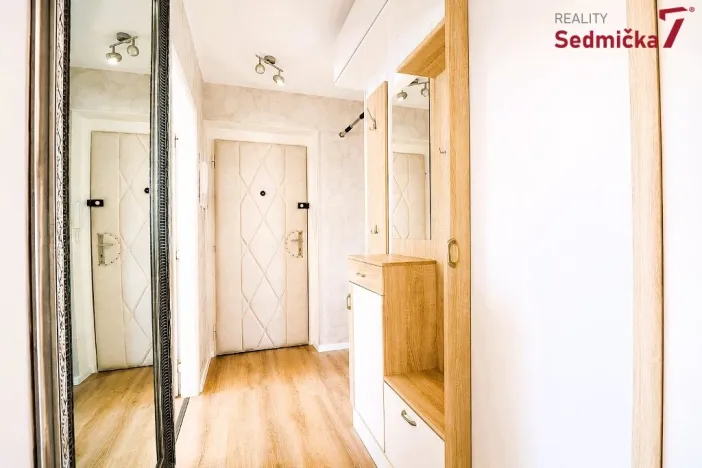 Prodej bytu 2+1, Žďár nad Sázavou, Jiřího z Poděbrad, 64 m2