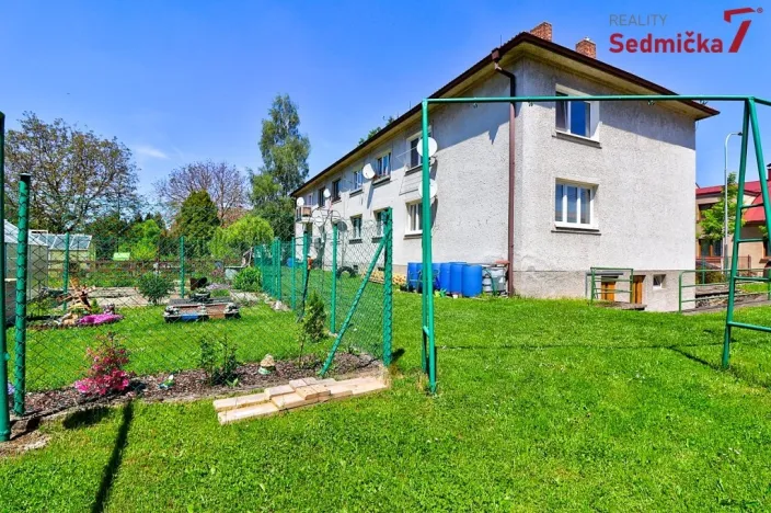 Prodej bytu 2+1, Žďár nad Sázavou, Jiřího z Poděbrad, 64 m2