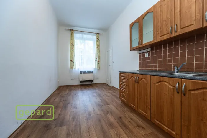 Prodej bytu 1+1, Praha - Holešovice, Osadní, 49 m2