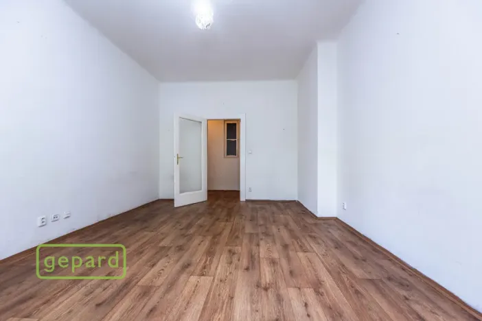 Prodej bytu 1+1, Praha - Holešovice, Osadní, 49 m2