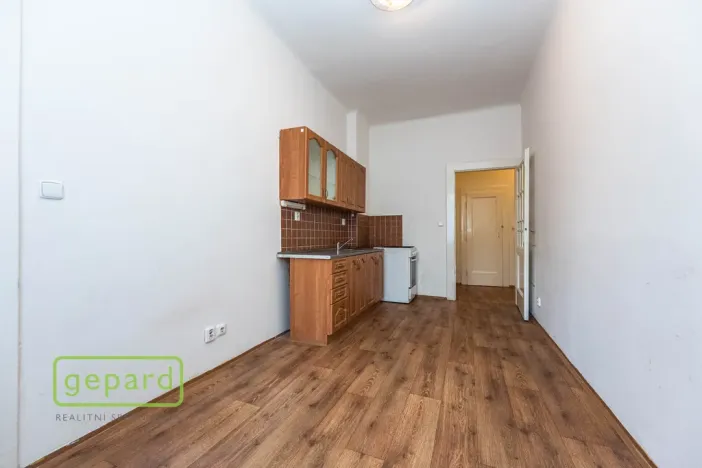 Prodej bytu 1+1, Praha - Holešovice, Osadní, 49 m2
