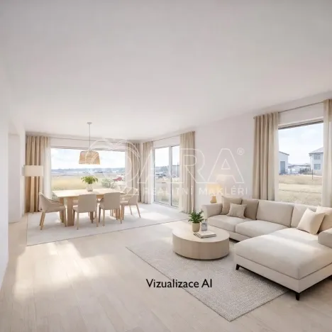 Prodej rodinného domu, Vysoký Újezd - Kuchař, Rochlova, 231 m2