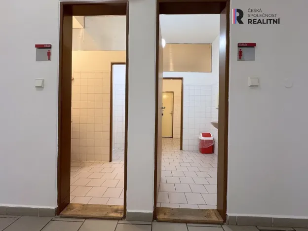 Pronájem kanceláře, Karlovy Vary, T. G. Masaryka, 35 m2